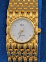 GORGEOUS Camrose & Kross x Jacqueline Bouvier Kennedy Ladies Replica Watch | With Original Case, Care Card & Certificate | D31760