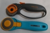 2 Rotary Cutters Fiskars 6" & Olfa 7.5"