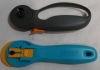 2 Rotary Cutters Fiskars 6" & Olfa 7.5" - 2