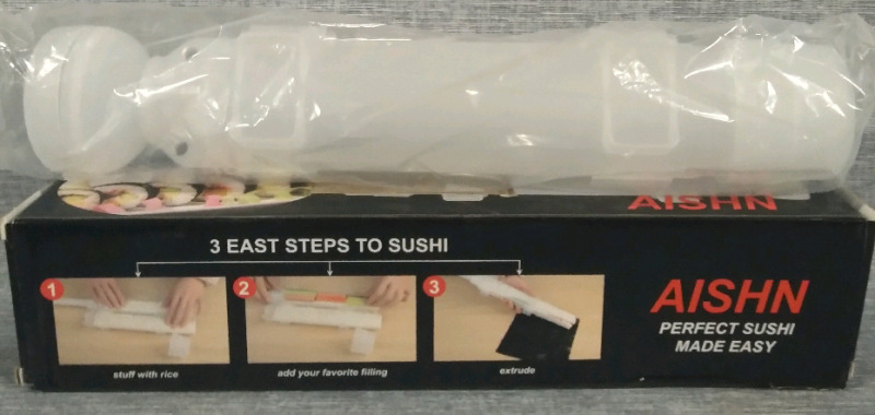 New Aishn Sushi Roller 10"