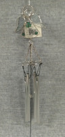 New Irish Angel Wind chimes