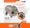 New | OE Fix Electric Water Pump Compatible With BMW X5 2010-07 ( Model # 599-961 ) *Retails For 691.66* - 2