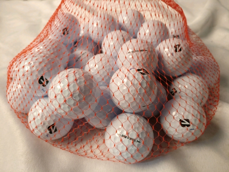 36 New Bridgestone Tour B RXS Golf Balls