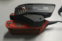Skil 6amp Belt Sander 3"x18" Tested Working