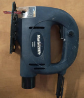 Mastercraft Jigsaw 120v Pre Owned Power Tested