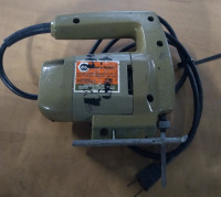 Back & Decker Jigsaw Power Working Pre Owned