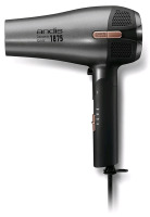 New | Andis 1875W Fold-N-Go Ionic/ Ceramic Hair Dryer With 3 Heat / Speed Settings & Retractable Power Cord