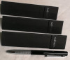 3 NEW with box Culmer Ball Point Pens