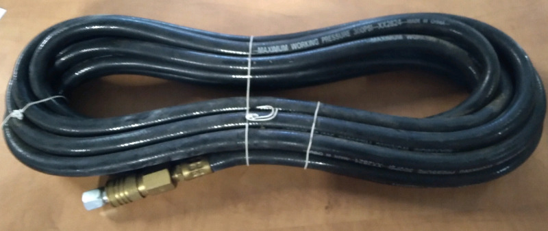 Air Hose Maximum Working Pressure 300Psi Approximately 15-20Ft