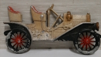 Vintage Midwest 1910 Buick Car Automobile Auto Metal Decorative Wall Hanging 11" Long X 5.25" Tall