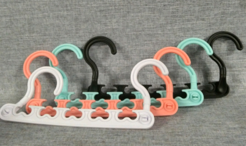 12 Coat Hanger Organizers 9.5"