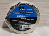 IDEAL Wire Armour Professional Grade Rubber Mastic Tape , 1"&times;10' - New