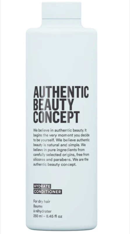 New Authentic Beauty Concept Hydrate Conditioner 250ml