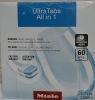 New Miele Dishwashing Ultra Tabs-All in 1 60 Tabs - 2