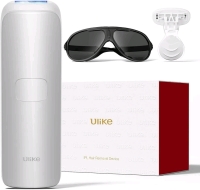 New Ulike Air Series IPL Laser Hair Removal System with Sapphire Ice-Cooling System for Painless, Long-Lasting Results | Model UI06 PR | Retails for Over $400!