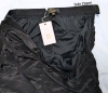 New Size XL | Mor Collections Gorgeous Lined Pants with Beaded Cuffs | Similar Styles Retail for Over $125! - 4