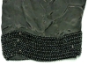 New Size XL | Mor Collections Gorgeous Lined Pants with Beaded Cuffs | Similar Styles Retail for Over $125! - 5