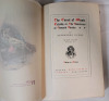 The Works of Alexandre Dumas, 39 volumes (of 48), Eition de Medicis . Dana Estes & Copany, circa 1900 . No. 14 of 1000 copies. Blue cloth on boards. - 7