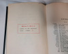 The Works of Alexandre Dumas, 39 volumes (of 48), Eition de Medicis . Dana Estes & Copany, circa 1900 . No. 14 of 1000 copies. Blue cloth on boards. - 8