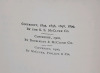 Antique The Life of Abraham Lincoln by Ida Tarbell . McClure, Phillips & Co. Publishing , Circa 1900 . Two (2) Volumes - 3