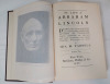 Antique The Life of Abraham Lincoln by Ida Tarbell . McClure, Phillips & Co. Publishing , Circa 1900 . Two (2) Volumes - 4