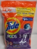 New TIDE Pods - Spring Meadow Scent - 38 Pods