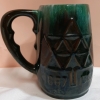 Vintage 5.5" Expo 67 Blue Mountain Pottery Mug Celebrating Canada's 100th Birthday 1867-1967 No chips or cracks - 2