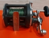 Vintage USA PENN 320 GTi Graphite Level Wind Trolling Fishing Reel, Daiwa Sealing 27H Fishing Reel Both in Good Condition - 7