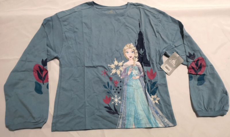 New Disney Youth Top sz XL (14) Frozen