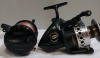 2 Fishing Reels Triton Speed Master TSM IV FS with Fighting Star by Shimano & Penn Battle II Salt Water Reel Great Condition - 2