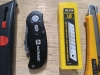 4 Different Box Cutters & Extra Blades - 2