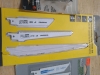 Variety Reciprocating Saw Blade Lot - 2