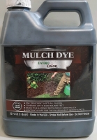 New Enviro Mulch Dye Color Black Forest 32oz. 2,400 SQ. FT 32 OZ