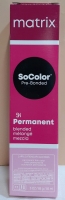 New Matrix 5N Medium Brown Neutral SoColor Pre-Bonded Permanent Colour 2oz