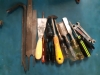 Assorted Tool Lot | Includes But Isnt Limited Too; Hammer & Mallet, Pliers, files & Screwdrivers - 4