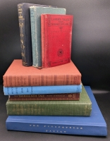 7 Vintage to Modern Books : Shakespeare, Wordsworth, Eaton, Ghost Stories + More