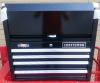 New Craftsman | 4 Drawer Tool Chest With Power Bar Built In * With Key *( 26" x 16" x 24" )