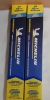 2 New Michelin Windsheild Wipers 18" & 21" - 2