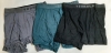 3 New Size Medium Men's Youngla Mesh Boxers Retail $50.00 - 2