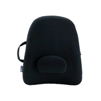 New Obusforme Lowback Backrest Support - Model LB-BLK-CB Retails for $94