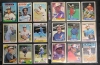 1975-1994 Montreal Expos Baseball Cards *81 Cards*