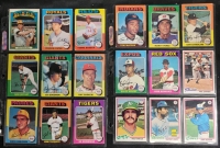 1972-1991 Topps MLB Baseball Cards *117 Cards*