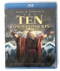 Assorted Movies & Miniseries on DVD + New Ten Commandments on Blu-Ray - 4