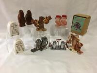 Awesome Vintage Salt and Pepper Shakers