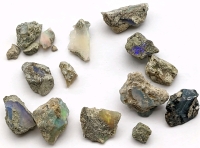 Raw Natural OPAL Stones