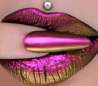 New Chaotic Cosmetics Color Chrome Lipstick “Mood Ring” | 10g • 0.35oz