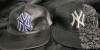 New York Yankees Hat By 59Fifty And New York Yankees Hat Made From PVC Pre Owned