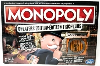 New MONOPOLY Cheaters Edition Game