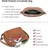 New Befen Genuine Leather Small Crossbody Purse with Multi Zipper Pockets - Retails for $53 - 4