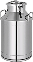 New Vevor 50L Stainless Steel Milk Can